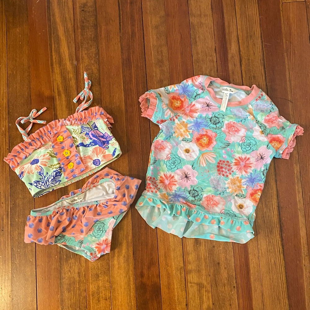 Matilda Jane swim set